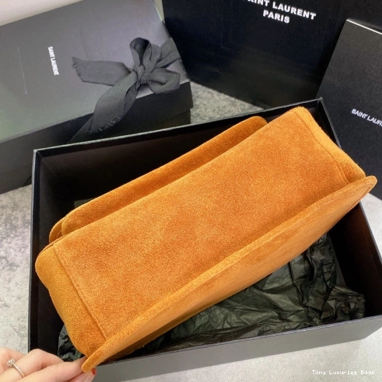 Tony Luxuries YSL NIKI MEDIUM-28*20*8CM 0824
